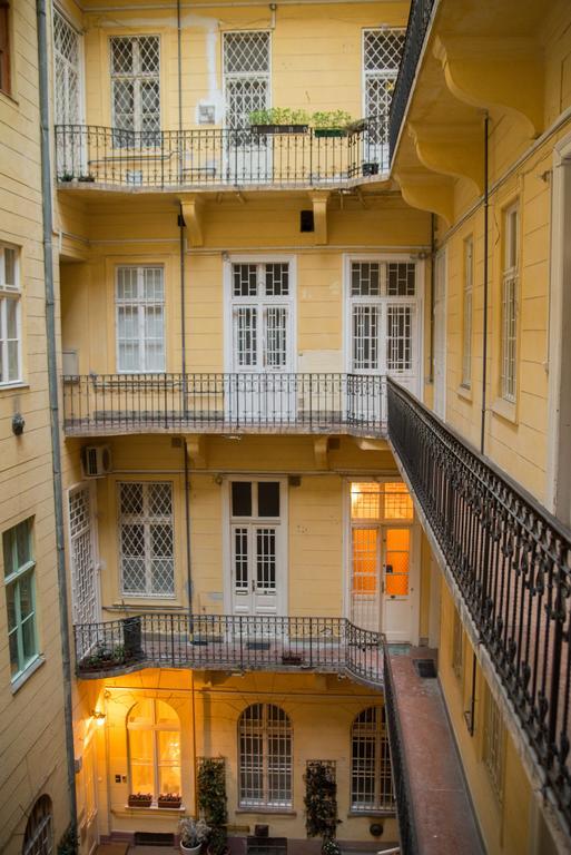 Jokai Ter Daire Budapeşte Dış mekan fotoğraf